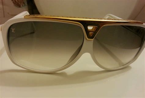 louis vuitton evidence sunglasses white replica|louis vuitton knockoff sunglasses.